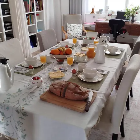 D'hotes La Cour Charentaise 3* Mortagne-sur-Gironde