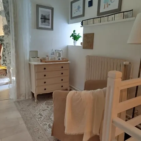 Frühstückspension D'hotes La Cour Charentaise Mortagne-sur-Gironde